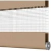 zebrinės žaliuzės 160x150 cm audinio plotis 155,9cm poliesteris