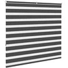 zebrinės žaliuzės 160x150 cm audinio plotis 155,9cm poliesteris