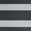 zebrinės žaliuzės 160x200 cm audinio plotis 155,9cm poliesteris
