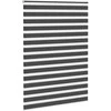 zebrinės žaliuzės 165x200 cm audinio plotis 160,9cm poliesteris