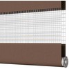 zebrinės žaliuzės 165x230 cm audinio plotis 160,9cm poliesteris