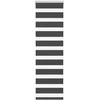 zebrinės žaliuzės 40x100 cm audinio plotis 35,9 cm poliesteris