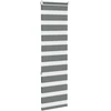 zebrinės žaliuzės 40x150 cm audinio plotis 35,9 cm poliesteris