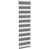 zebrinės žaliuzės 40x150 cm audinio plotis 35,9 cm poliesteris