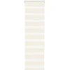 zebrinės žaliuzės 40x150 cm audinio plotis 35,9 cm poliesteris