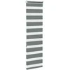 zebrinės žaliuzės 40x150 cm audinio plotis 35,9 cm poliesteris
