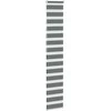 zebrinės žaliuzės 40x200 cm audinio plotis 35,9 cm poliesteris