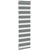 zebrinės žaliuzės 45x100 cm audinio plotis 40,9 cm poliesteris