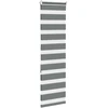 zebrinės žaliuzės 45x150 cm audinio plotis 40,9 cm poliesteris