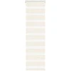 zebrinės žaliuzės 50x100 cm audinio plotis 45,9 cm poliesteris