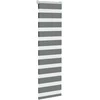 zebrinės žaliuzės 50x150 cm audinio plotis 45,9 cm poliesteris