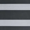 zebrinės žaliuzės 50x200 cm audinio plotis 45,9 cm poliesteris