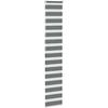 zebrinės žaliuzės 50x200 cm audinio plotis 45,9 cm poliesteris
