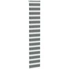 zebrinės žaliuzės 50x200 cm audinio plotis 45,9 cm poliesteris