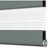 zebrinės žaliuzės 55x100 cm audinio plotis 50,9 cm poliesteris