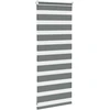 zebrinės žaliuzės 55x100 cm audinio plotis 50,9 cm poliesteris