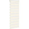 zebrinės žaliuzės 55x150 cm audinio plotis 50,9 cm poliesteris