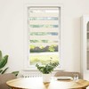 zebrinės žaliuzės 55x150 cm audinio plotis 50,9 cm poliesteris