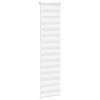 zebrinės žaliuzės 55x230 cm audinio plotis 50,9 cm poliesteris