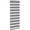 zebrinės žaliuzės 60x150 cm audinio plotis 55,9 cm poliesteris