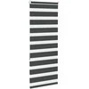 zebrinės žaliuzės 60x150 cm audinio plotis 55,9 cm poliesteris