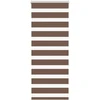 zebrinės žaliuzės 60x150 cm audinio plotis 55,9 cm poliesteris