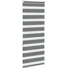 zebrinės žaliuzės 60x150 cm audinio plotis 55,9 cm poliesteris