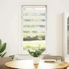 zebrinės žaliuzės 60x150 cm audinio plotis 55,9 cm poliesteris