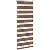 zebrinės žaliuzės 60x150 cm audinio plotis 55,9 cm poliesteris