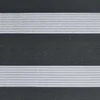 zebrinės žaliuzės 60x200 cm audinio plotis 55,9 cm poliesteris