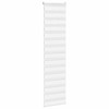zebrinės žaliuzės 60x200 cm audinio plotis 55,9 cm poliesteris