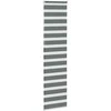 zebrinės žaliuzės 60x230 cm audinio plotis 55,9 cm poliesteris
