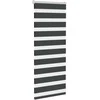 zebrinės žaliuzės 65x100 cm audinio plotis 60,9 cm poliesteris