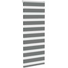 zebrinės žaliuzės 65x150 cm audinio plotis 60,9 cm poliesteris