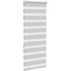 zebrinės žaliuzės 65x150 cm audinio plotis 60,9 cm poliesteris