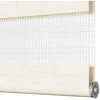 zebrinės žaliuzės 65x150 cm audinio plotis 60,9 cm poliesteris