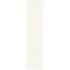 zebrinės žaliuzės 65x200 cm audinio plotis 60,9 cm poliesteris