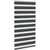 zebrinės žaliuzės 70x100 cm audinio plotis 65,9 cm poliesteris