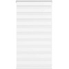 zebrinės žaliuzės 70x100 cm audinio plotis 65,9 cm poliesteris