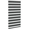 zebrinės žaliuzės 70x100 cm audinio plotis 65,9 cm poliesteris