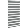 zebrinės žaliuzės 70x100 cm audinio plotis 65,9 cm poliesteris