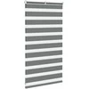 zebrinės žaliuzės 70x100 cm audinio plotis 65,9 cm poliesteris