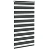 zebrinės žaliuzės 70x100 cm audinio plotis 65,9 cm poliesteris