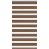 zebrinės žaliuzės 70x150 cm audinio plotis 65,9 cm poliesteris