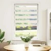 zebrinės žaliuzės 70x150 cm audinio plotis 65,9 cm poliesteris