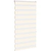 zebrinės žaliuzės 70x150 cm audinio plotis 65,9 cm poliesteris
