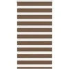 zebrinės žaliuzės 70x150 cm audinio plotis 65,9 cm poliesteris