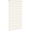 zebrinės žaliuzės 70x150 cm audinio plotis 65,9 cm poliesteris