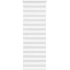 zebrinės žaliuzės 70x200 cm audinio plotis 65,9 cm poliesteris