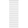 zebrinės žaliuzės 70x230 cm audinio plotis 65,9 cm poliesteris